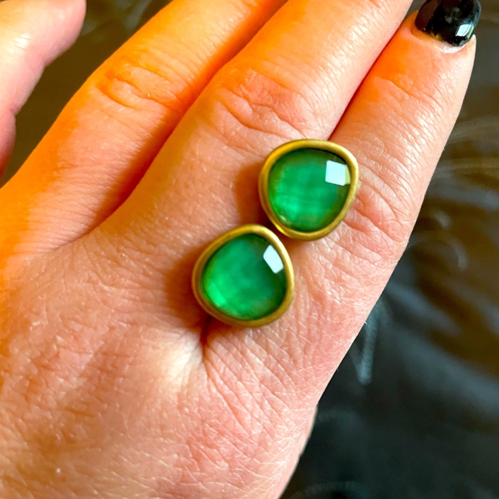 Lia Sophia Stud Earrings